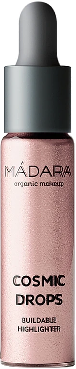 Madara Cosmetics Cosmic Drops Buildable Highlighter 2 Madara Cosmetics Cosmic Drops Buildable Highlighter - Image 2