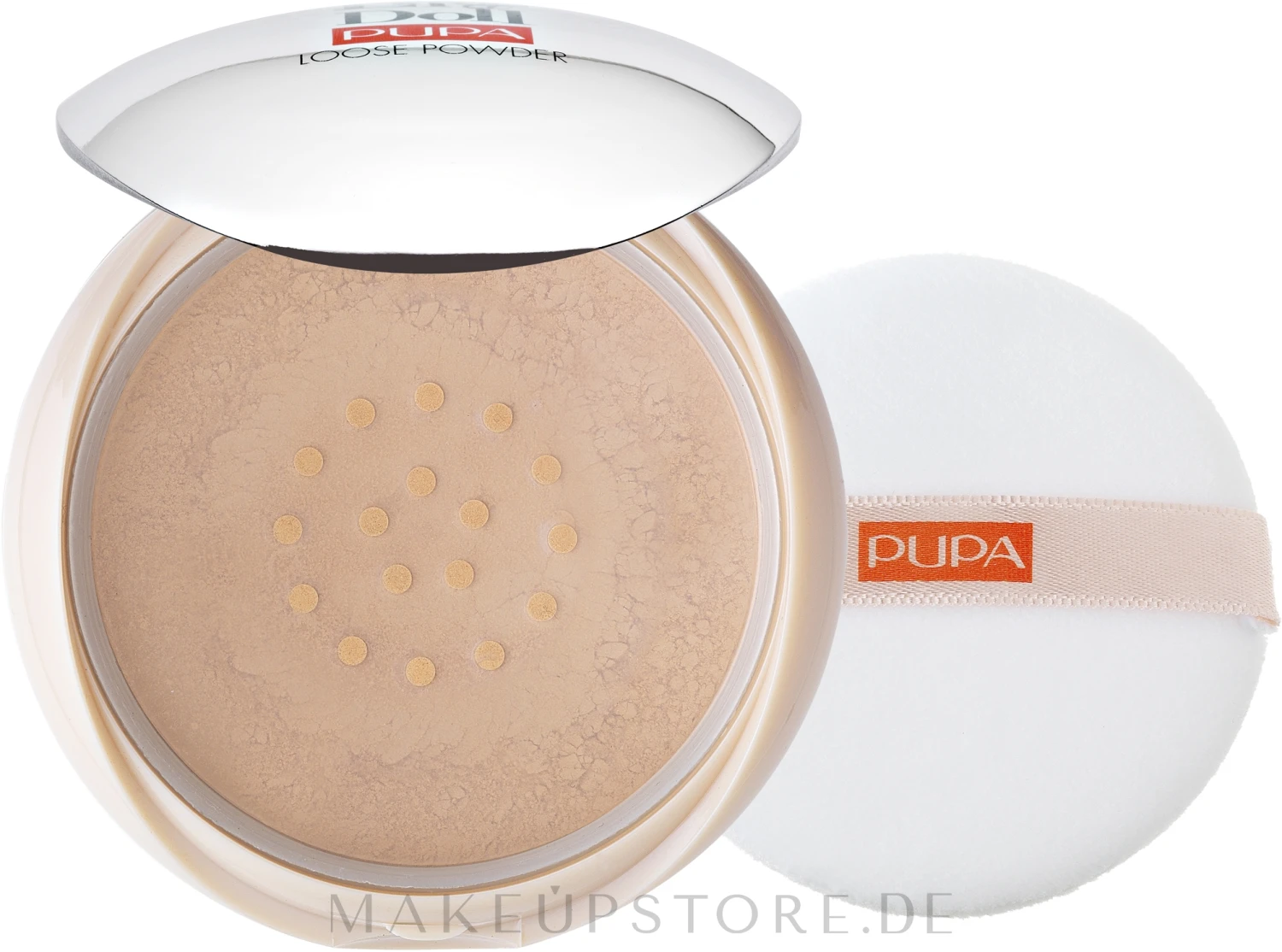 Pupa Like A Doll Loose Powder 4 Pupa Like A Doll Loose Powder - Image 4