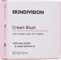 SkinDivision Cream Blush 17 SkinDivision Cream Blush -Mode Kosmetikgeschäft edp8va2rjymb