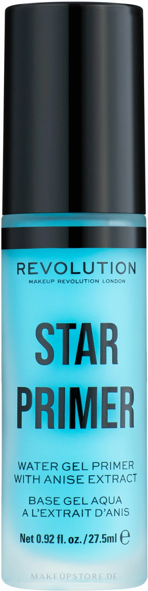 Makeup Revolution Star Primer 4 Makeup Revolution Star Primer - Image 4