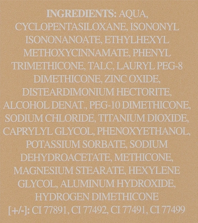 Pierre Rene Fluid Glow Touch BB Cream SPF 50+ 2 Pierre Rene Fluid Glow Touch BB Cream SPF 50+ - Image 2