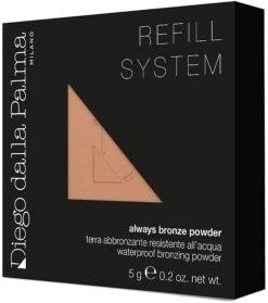 Diego Dalla Palma Always Bronze Powder Refill