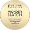 Eveline Wonder Match Translucent Loose Setting Powder With Amethyst Dust