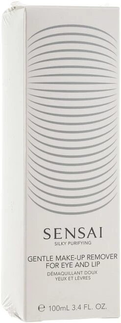 Kanebo Sensai Gentle Make-Up Remover For Eye And Lip