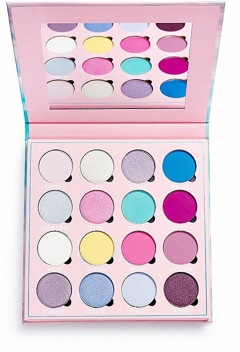 Makeup Obsession Dream With Vision Eyeshadow Palette 2 Makeup Obsession Dream With Vision Eyeshadow Palette - Image 2