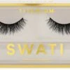 Swati Faux Mink Lashes Titanium