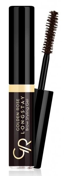 Golden Rose Longstay Brow Styling Gel
