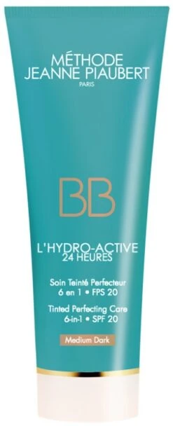 Methode Jeanne Piaubert L'Hydro-Active 24H Tinted Perfecting Care 6-in-1 SPF 20