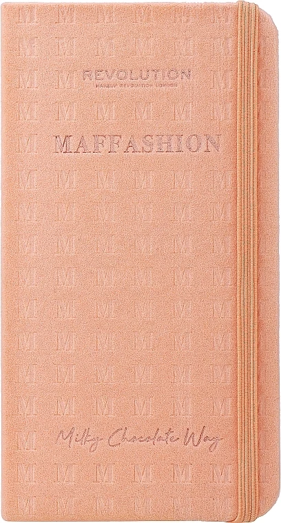 Makeup Revolution Maffashion Milky Chocolate Way Cream Bronzer Duo 2 Makeup Revolution Maffashion Milky Chocolate Way Cream Bronzer Duo - Image 2