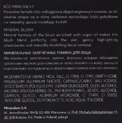 Joko Mineral Blush -Mode Kosmetikgeschäft gbrjbwcthbgd