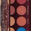 Luvia Cosmetics Secret Of Amira Eyeshadow Palette