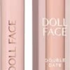 Doll Face Double Date Liquid Eye Definer & Smokey Kajal