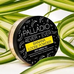 Palladio 4 Ever+Ever Banana Loose Setting Powder -Mode Kosmetikgeschäft go3ixr9ln28l