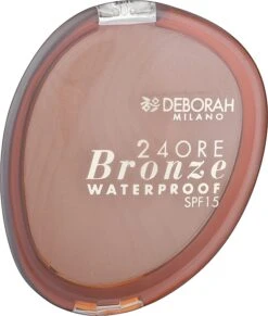 Deborah Milano 24Ore Bronzer Waterproof SPF15