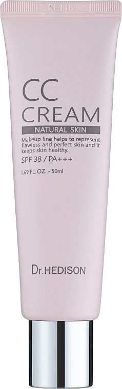 Dr.Hedison CC Cream SPF38