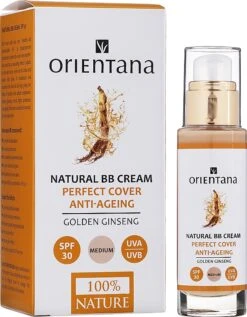 Orientana Natural BB Cream SPF 30
