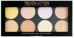 Makeup Revolution Ultra Strobe And Light Palette