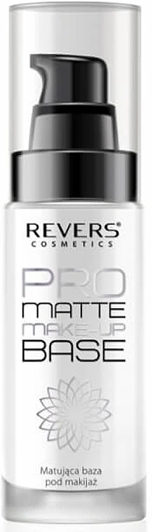 Revers Pro Matte Make-Up Base
