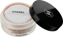 Chanel Natural Loose Powder Universelle Libre -Mode Kosmetikgeschäft gxgipwfomyis