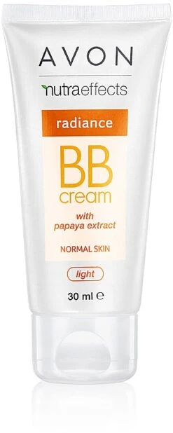 Avon Nutra Effects Radiance BB Cream With Papaya Extract