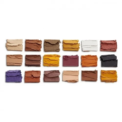 I Heart Revolution Eyeshadow Chocolate Palette Creme Brulee 3 I Heart Revolution Eyeshadow Chocolate Palette Creme Brulee - Image 3