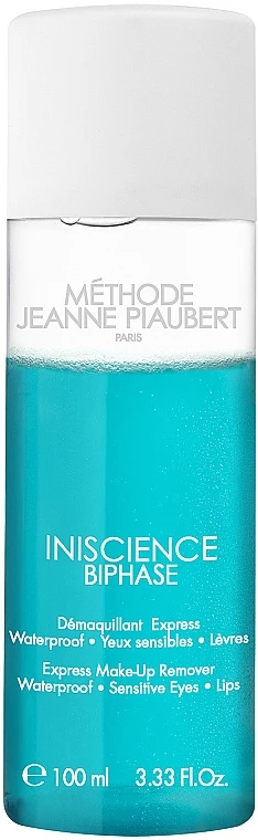 Methode Jeanne Piaubert Iniscience Biphase Express Make-Up Remover