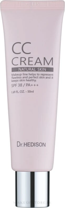 Dr.Hedison CC Cream SPF38 5 Dr.Hedison CC Cream SPF38 -Mode Kosmetikgeschäft hgqogz0gjxbu