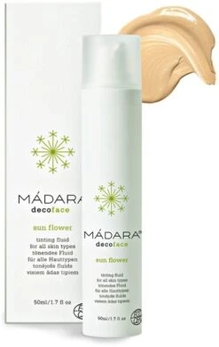 Madara Cosmetics Sun Flower Tinting Fluid