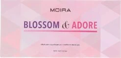 Moira Blossom & Adore Blush Palette -Mode Kosmetikgeschäft hkm43cfypbp9
