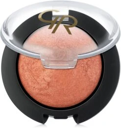 Golden Rose Terracotta Blush On