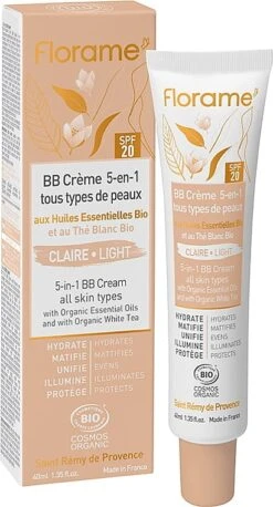 Florame BB Cream SPF 20