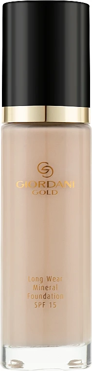 Oriflame Giordani Gold Long Wear Mineral Foundation SPF15