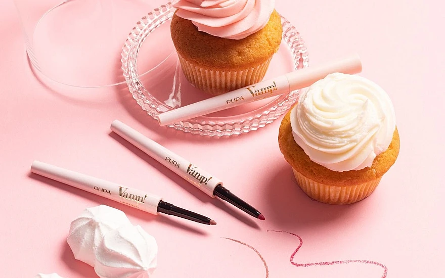 Pupa Vamp! It's Delicious Lip Pencil 2 Pupa Vamp! It's Delicious Lip Pencil - Image 2