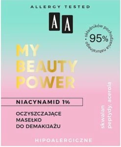 AA My Beauty Power Cleansing Mask