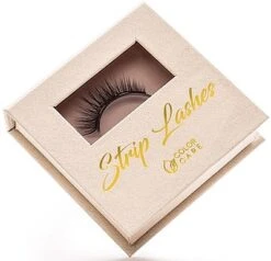 Color Care Strip Lashes Look At Me 1