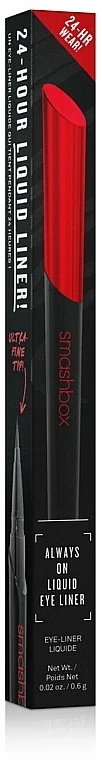Smashbox Always On Liquid Liner 5 Smashbox Always On Liquid Liner - Image 5