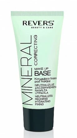Revers Mineral Correcting Make Up Base