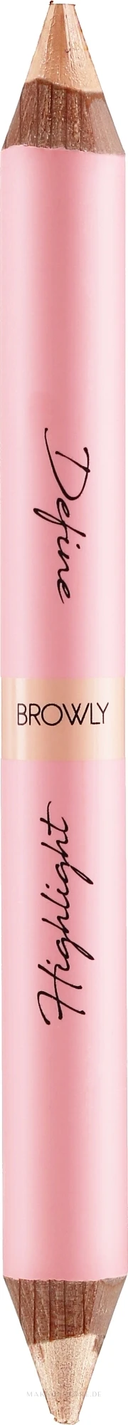 Browly Definitely High Pencil Highliter & Concealer 3 Browly Definitely High Pencil Highliter & Concealer - Image 3