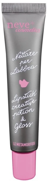 Neve Cosmetics Lipstick Creative Potion & Gloss 1 Neve Cosmetics Lipstick Creative Potion & Gloss