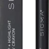 Sigma Beauty Clean Up +Highlight Brow Crayon