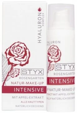 Styx Naturcosmetic Rosegarden Intensive Natur-Make-Up