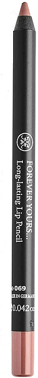 Rouge Bunny Rouge Forever Yours Long Lasting Lip Pencil