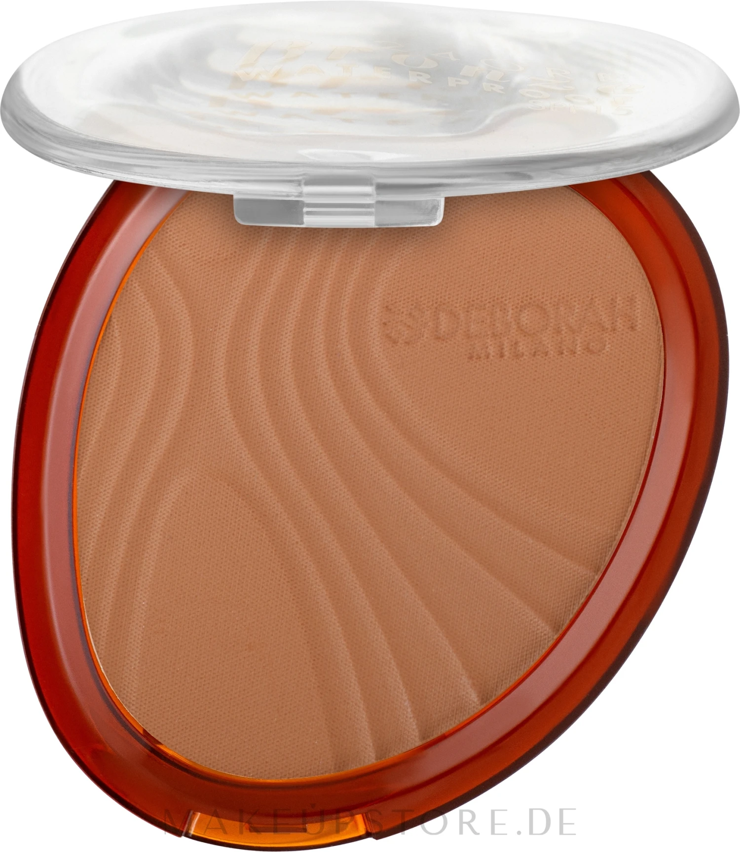 Deborah Milano 24Ore Bronzer Waterproof SPF15 2 Deborah Milano 24Ore Bronzer Waterproof SPF15 - Image 2