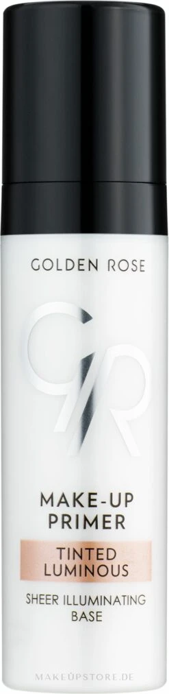 Golden Rose Makeup Primer Tinted Luminous Base -Mode Kosmetikgeschäft keaugisgc06e