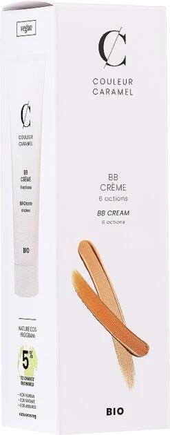 Couleur Caramel BB Cream
