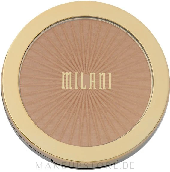 Milani Silky Matte Bronzing Powder 3 Milani Silky Matte Bronzing Powder - Image 3