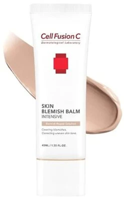 Cell Fusion C Skin Blemish Balm Intensive (Tinted Moisturizer BB Cream)