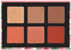W7 Very Vegan Garden Party Blush Palette -Mode Kosmetikgeschäft krgdo9vz1yef