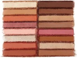 BH Cosmetics Hangin' In Hawaii 16 Color Shadow Palette -Mode Kosmetikgeschäft l6w4syqmt1x0