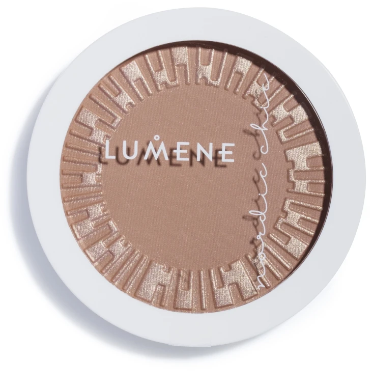 Lumene Nordic Chic Sun-Kissed Bronzer 1 Lumene Nordic Chic Sun-Kissed Bronzer